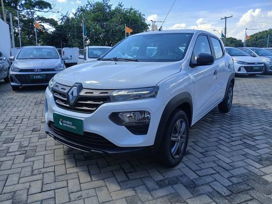 RENAULT KWID 1.0 12V SCE FLEX ZEN MANUAL
